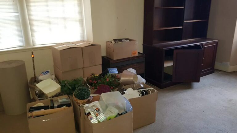 Edinburgh Junk Clearance Service – How Does It Works