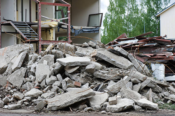 4 Proven & Low-Cost Rubble Removal Methods