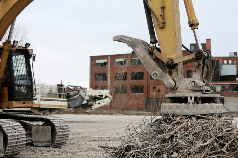 Let’s Get to Know Everything About Construction Waste Recycling