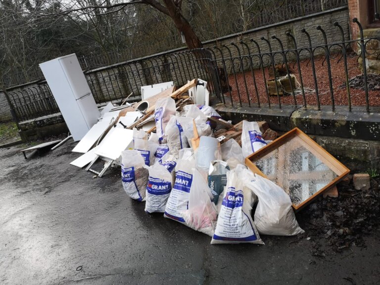 Waste Disposal Recommendations for Tradesmen and Handymen