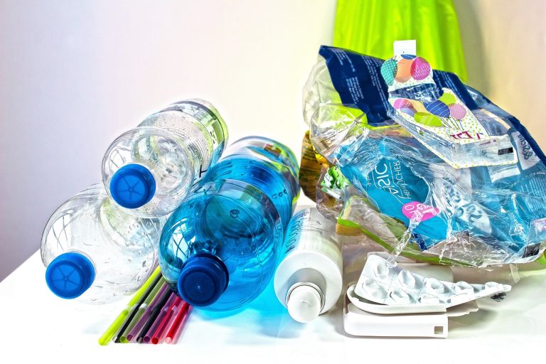 Does the UK dump plastic in other countries