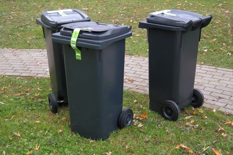 Is it illegal to put rubbish in someones skip