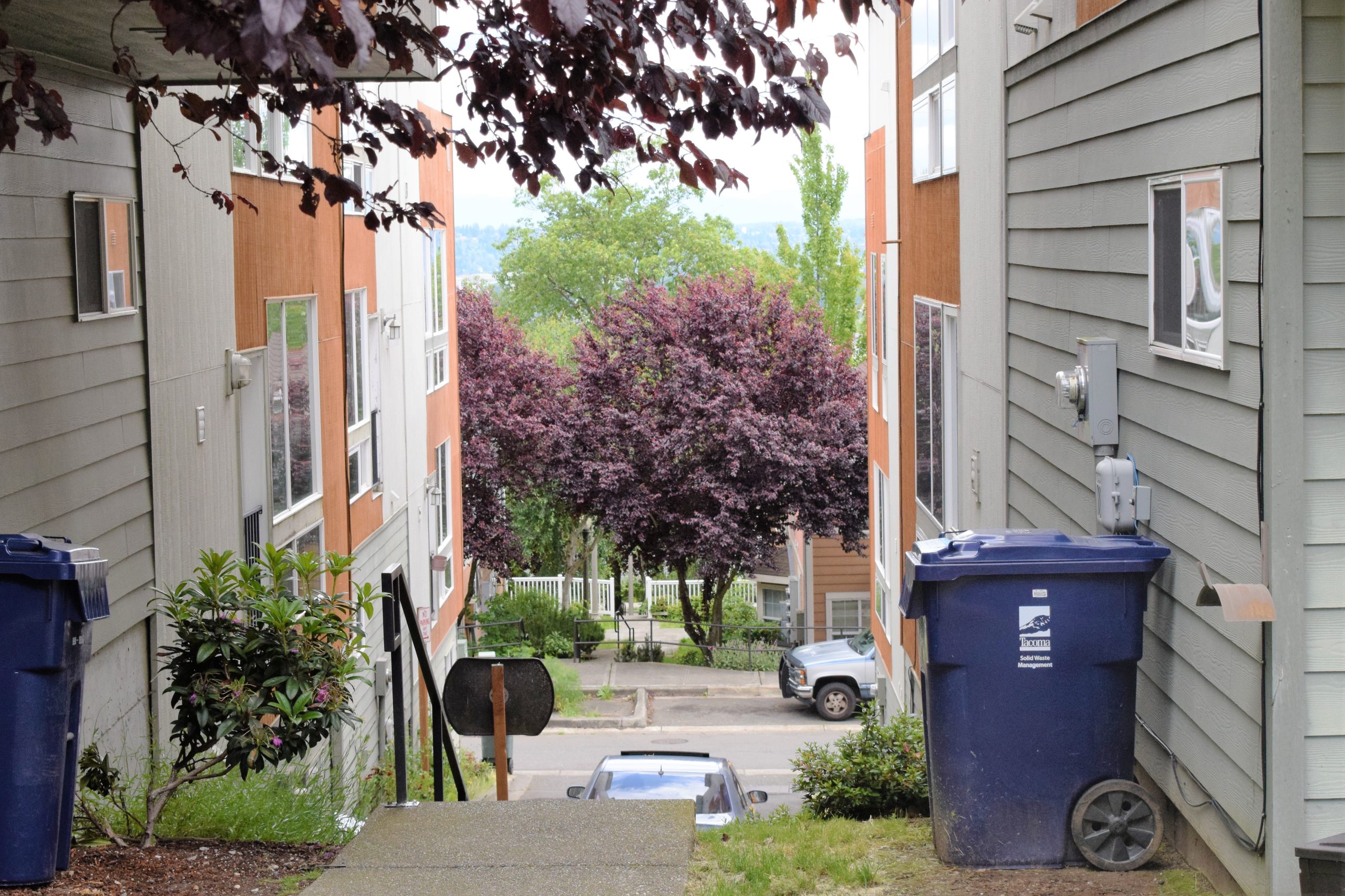 Is putting your rubbish in someone elses bin illegal in the UK Junk